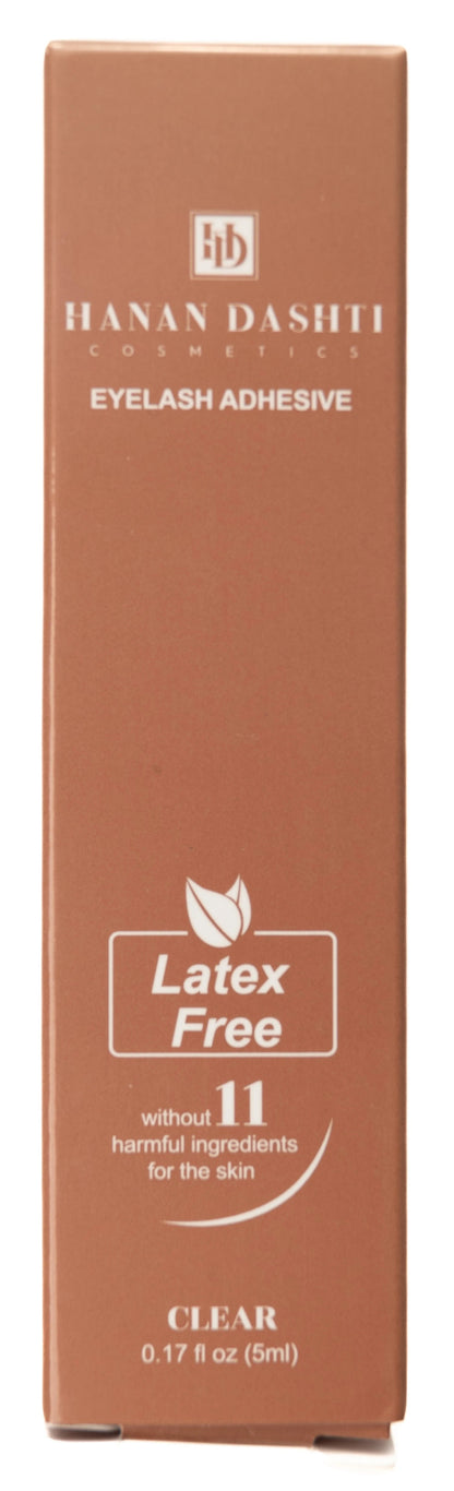 Hanan Dashti Eye Lashes Adhesive Clear