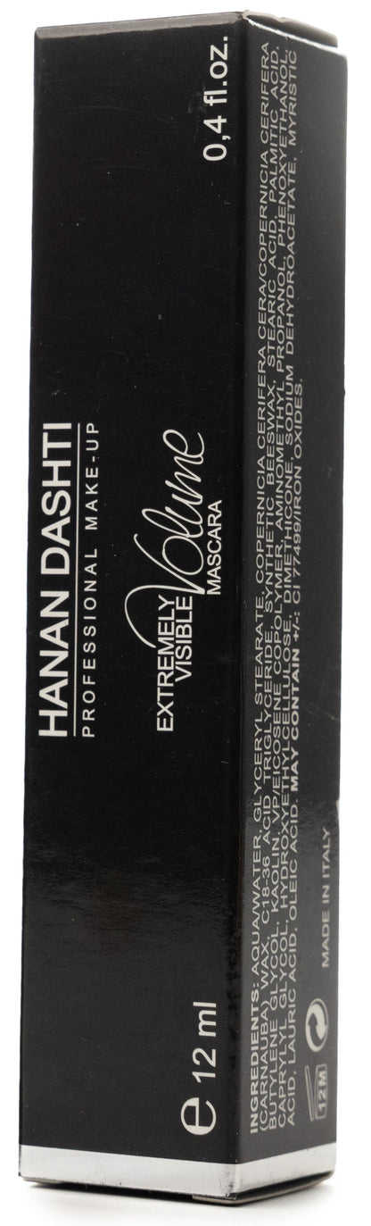 Hanan Dashti Extremely Visible Volume Mascara