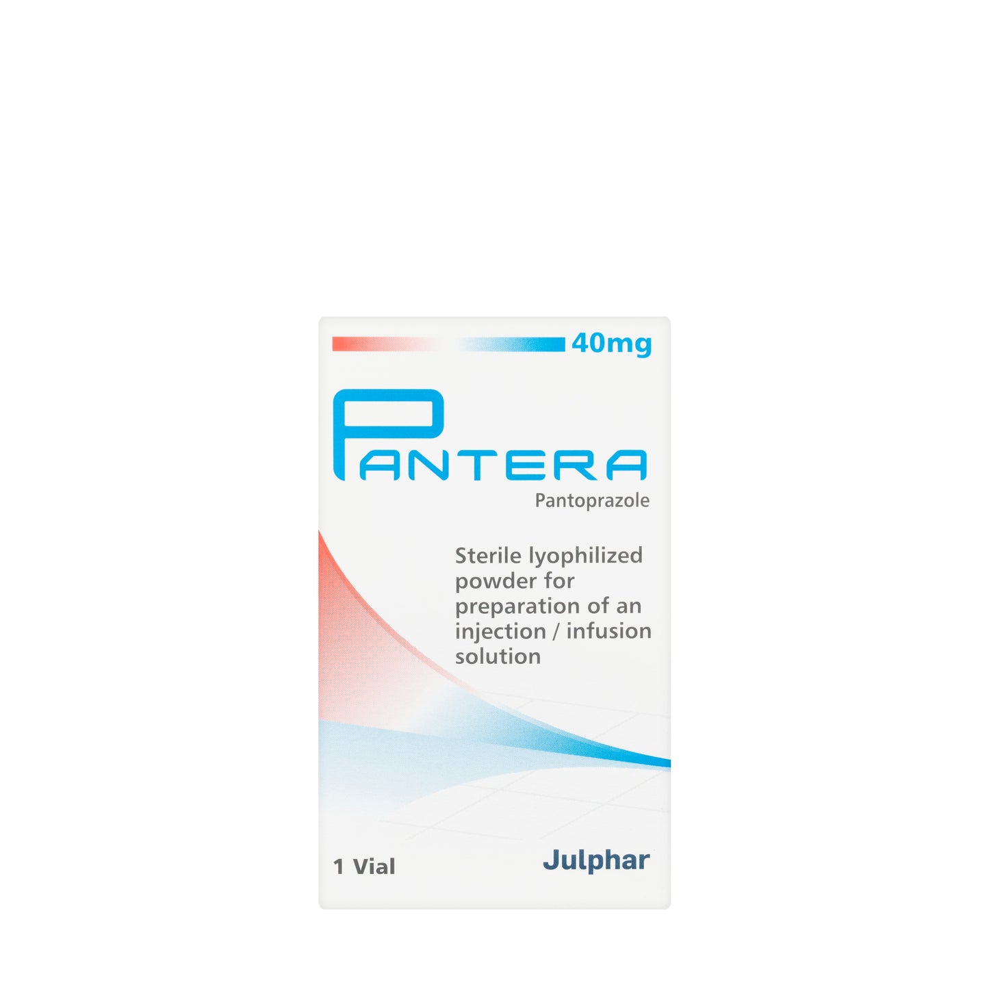 Pantera 40Mg I.V 1 Vial