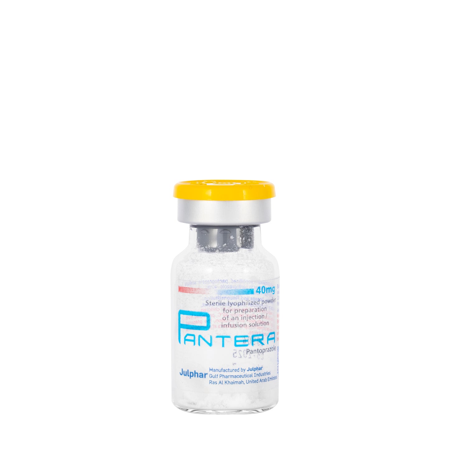 Pantera 40Mg I.V 1 Vial