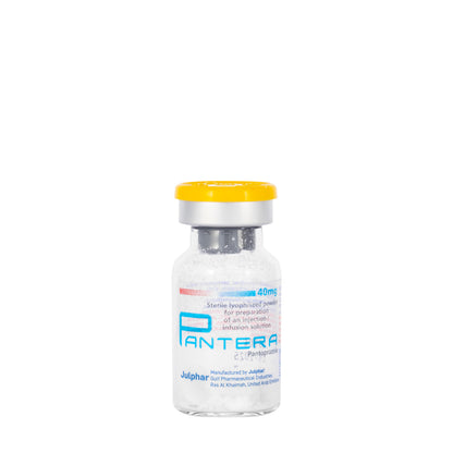 Pantera 40Mg I.V 1 Vial