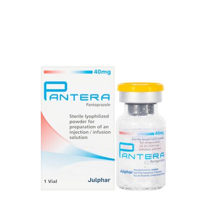 Pantera 40Mg I.V 1 Vial