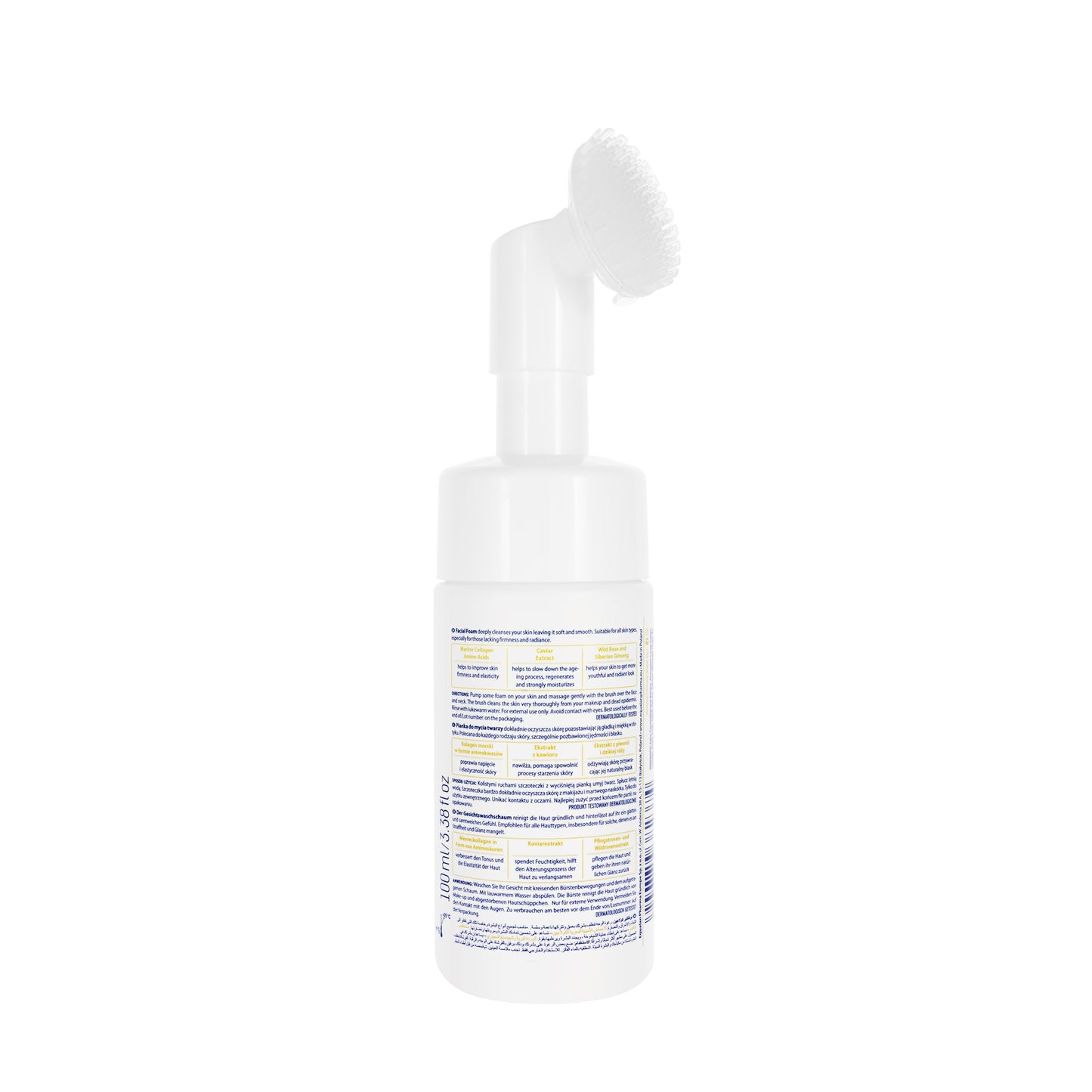 Novaclear Collagen Facial Foam 100 Ml