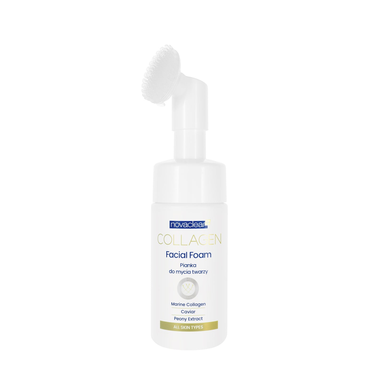 Novaclear Collagen Facial Foam 100 Ml