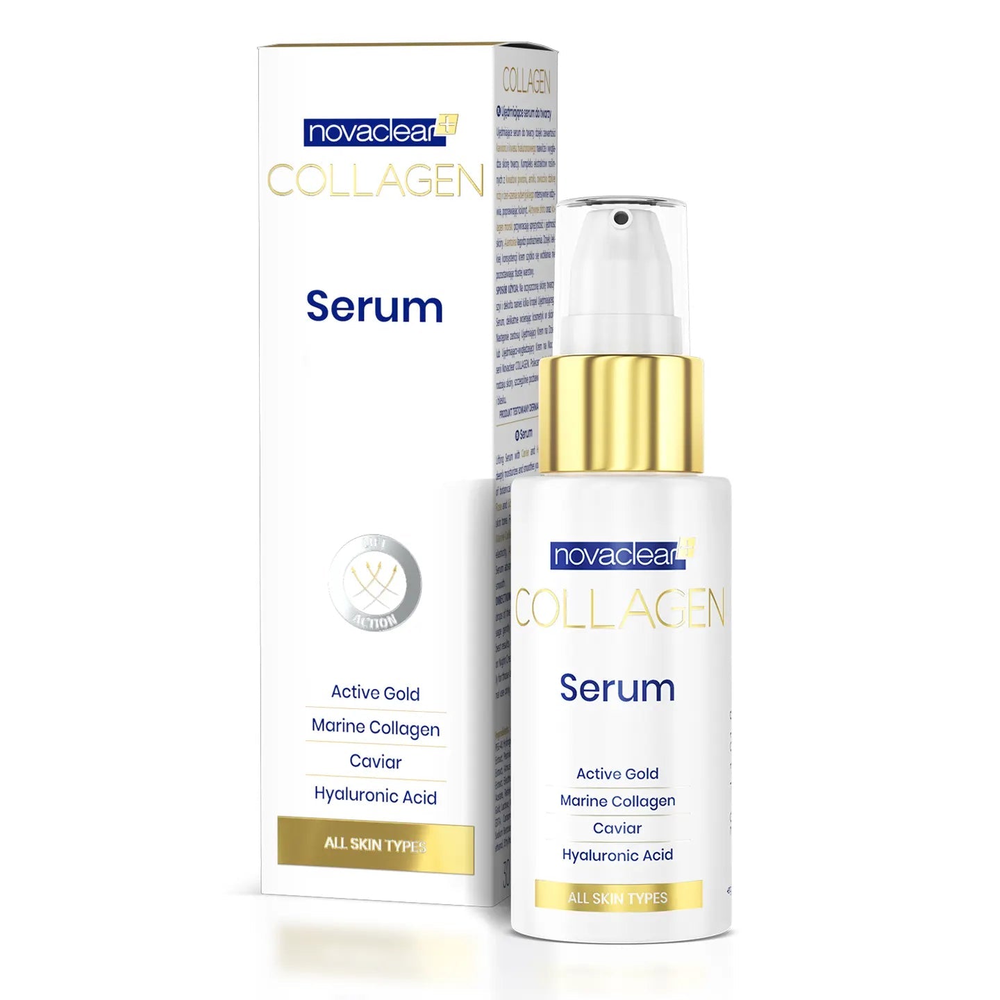 Novaclear Collagen Serum 30 Ml