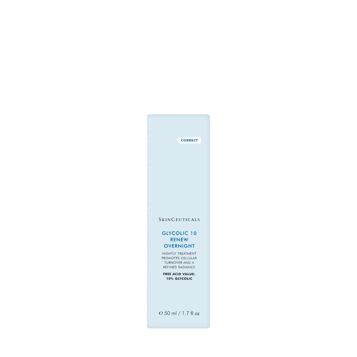 SkinCeuticals Correct Glycolic 10 Renew Overnight Gel 50 Ml