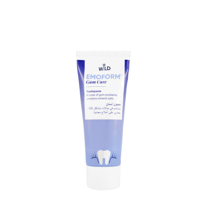 Emoform Gum Care Toothpaste 75ml