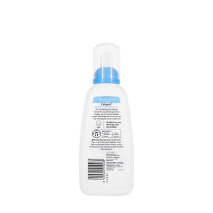 Cetaphil Gentle Foam Cleanser 236 Ml