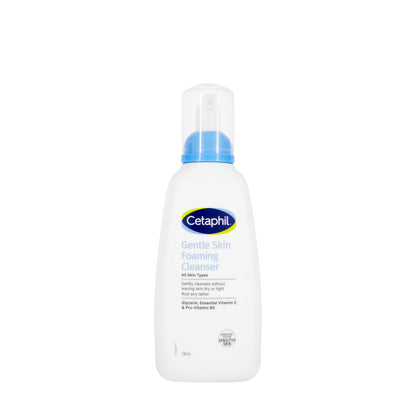 Cetaphil Gentle Foam Cleanser 236 Ml