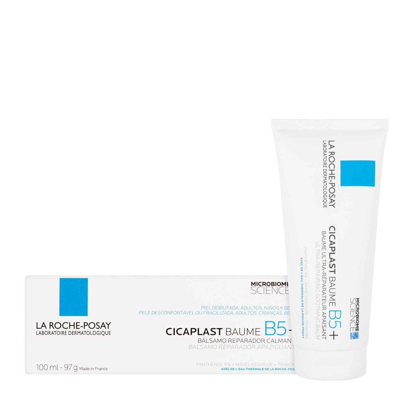 La Roche-Posay Cicaplast Baume B5 Cream 100 Ml