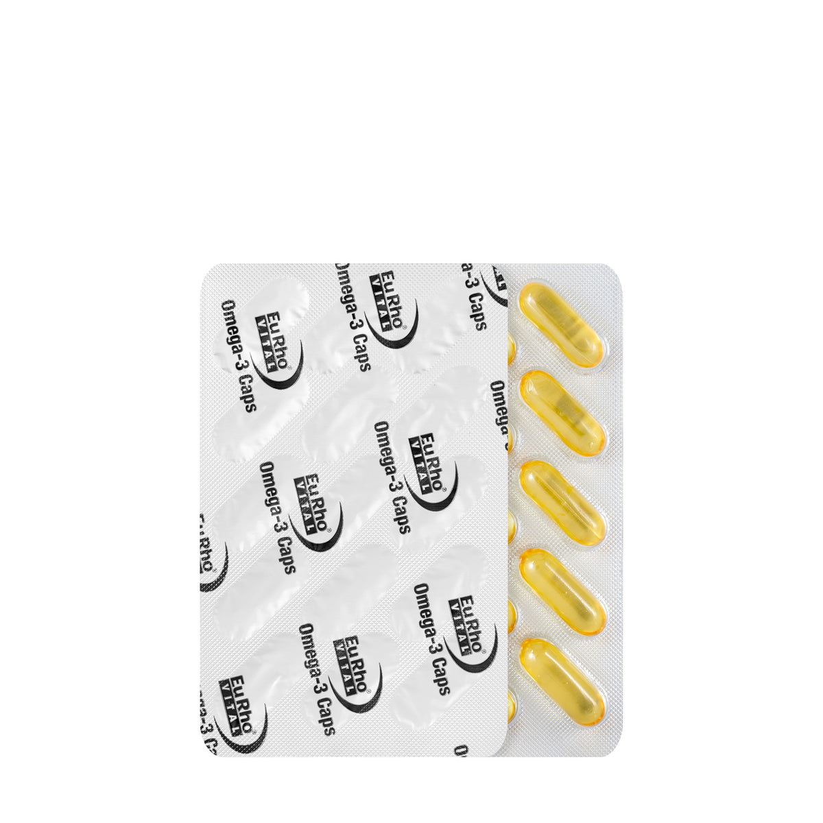 Eurho Vital Omega 3 30 Capsule