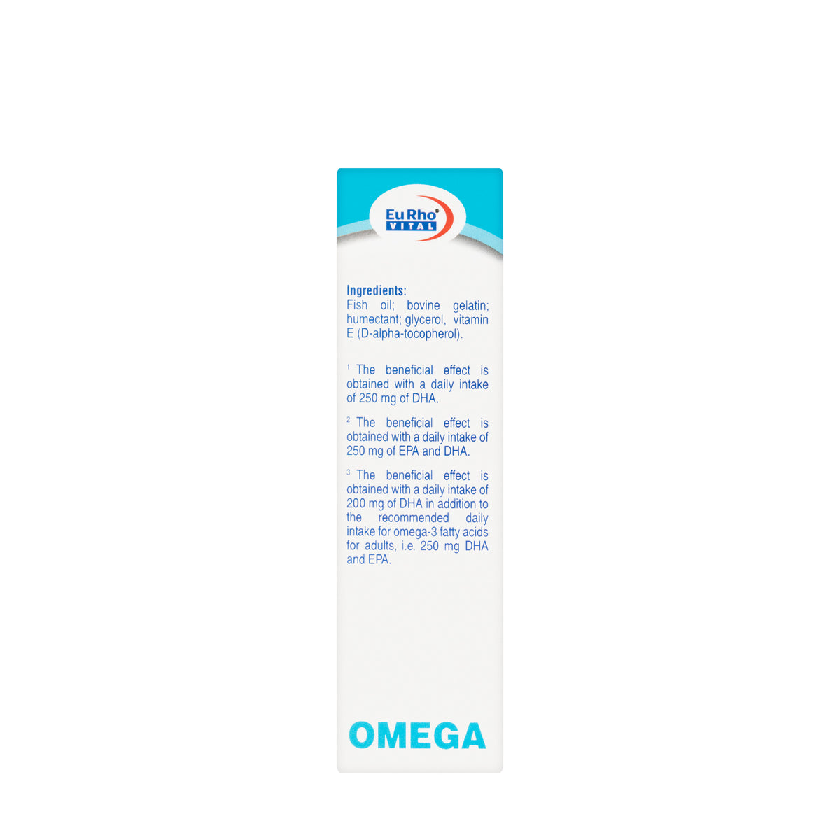 Eurho Vital Omega 3 30 Capsule