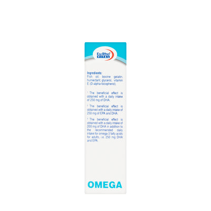 Eurho Vital Omega 3 30 Capsule