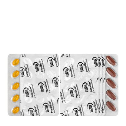 Eurho Vital PrenaMax 60 Tablet + 30 Capsule