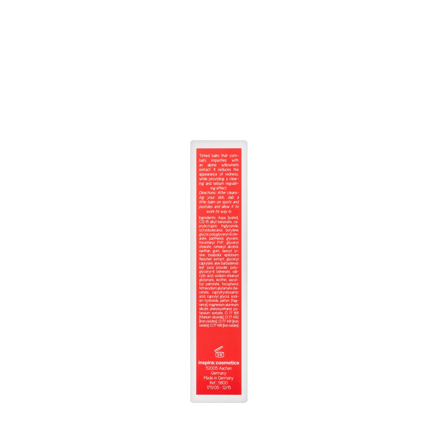 Inspiramed Anti Blemish Balm 15 Ml