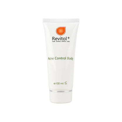 Revitol+ Acne Control Body Cream 100 Ml