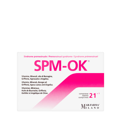 SPM-OK 21+1 Tablets