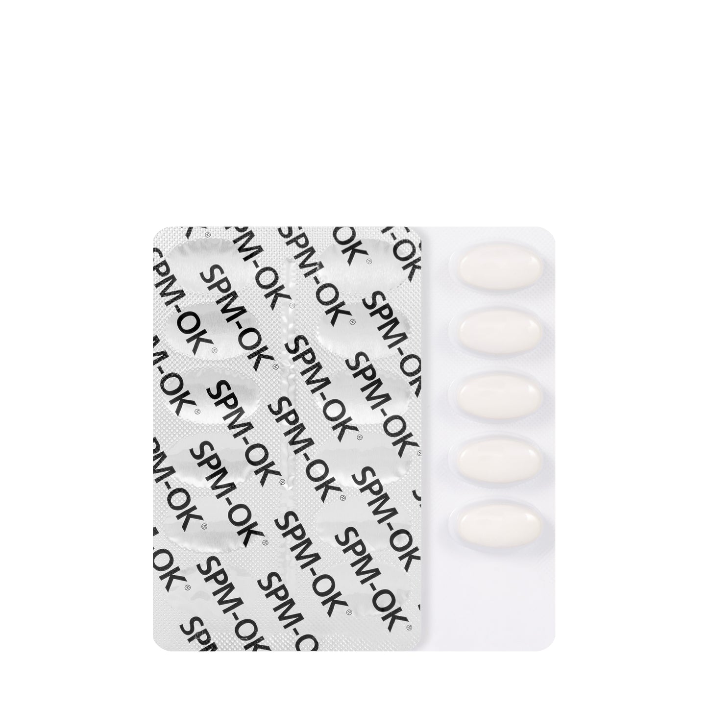 SPM-OK 21+1 Tablets