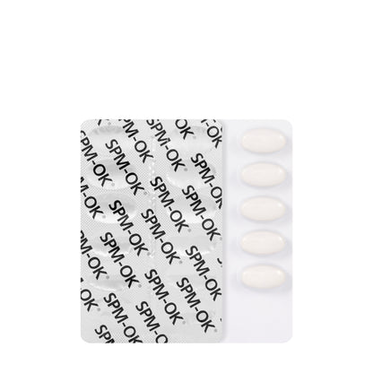 SPM-OK 21+1 Tablets