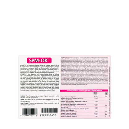 SPM-OK 21+1 Tablets