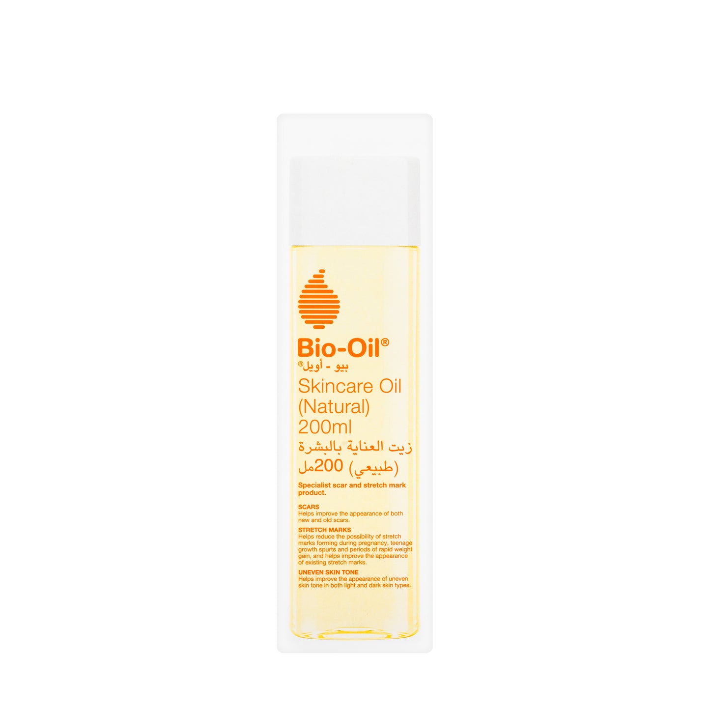 Bio-Oil Skincare Oil (Natural) 200 Ml