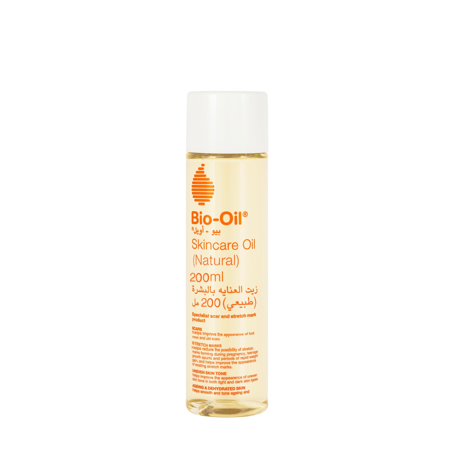 Bio-Oil Skincare Oil (Natural) 200 Ml