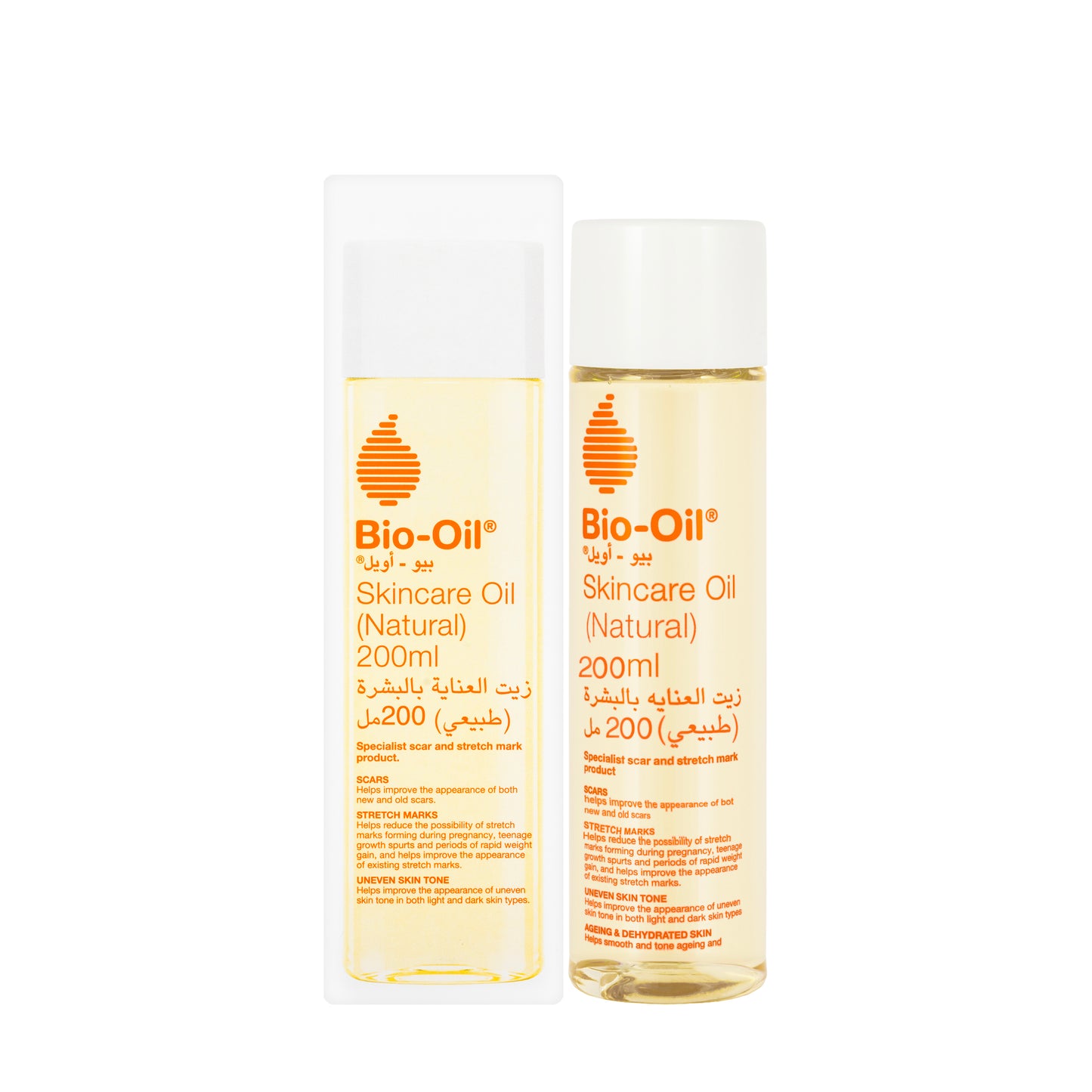 Bio-Oil Skincare Oil (Natural) 200 Ml