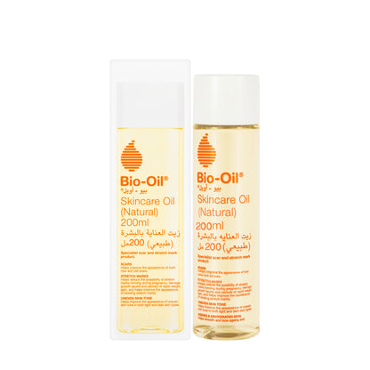Bio-Oil Skincare Oil (Natural) 200 Ml