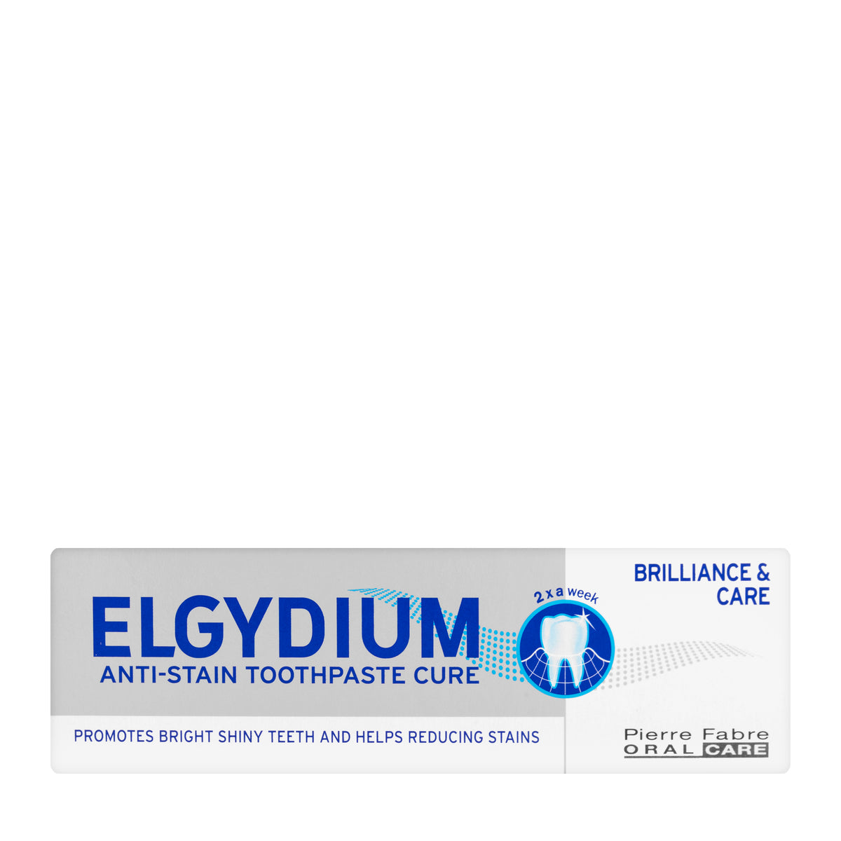 Elgydium Brilliance & Care Toothpaste 30ml