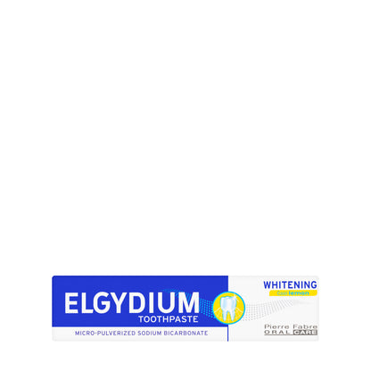Elgydium Whitening Cool Lemon Toothpaste 75ml
