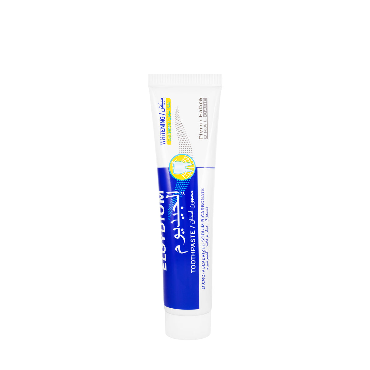 Elgydium Whitening Cool Lemon Toothpaste 75ml