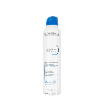 Bioderma Atoderm SOS Spray 200 Ml