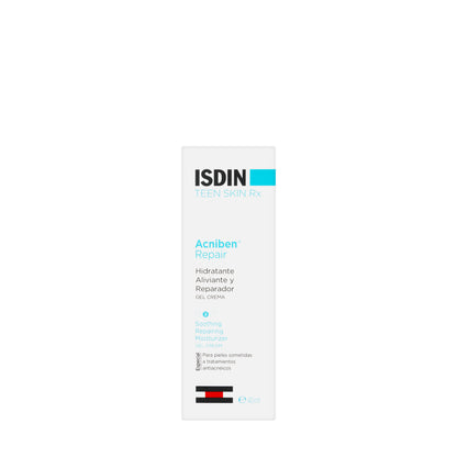 Isdin Acniben Repair Gel Cream 40 Ml