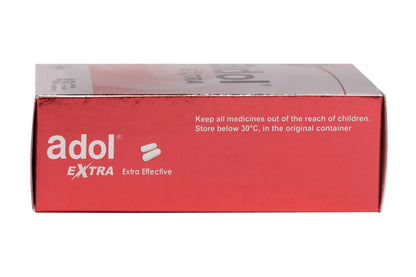 Adol Extra 48 Caplets