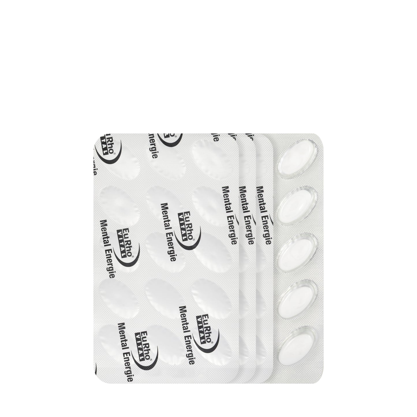 Eurho Vital Mental Energie 60 Tablet