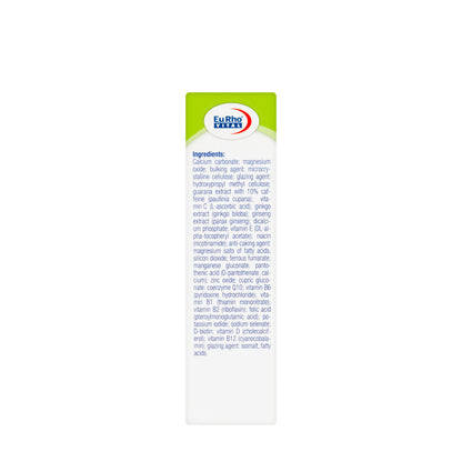 Eurho Vital Mental Energie 60 Tablet