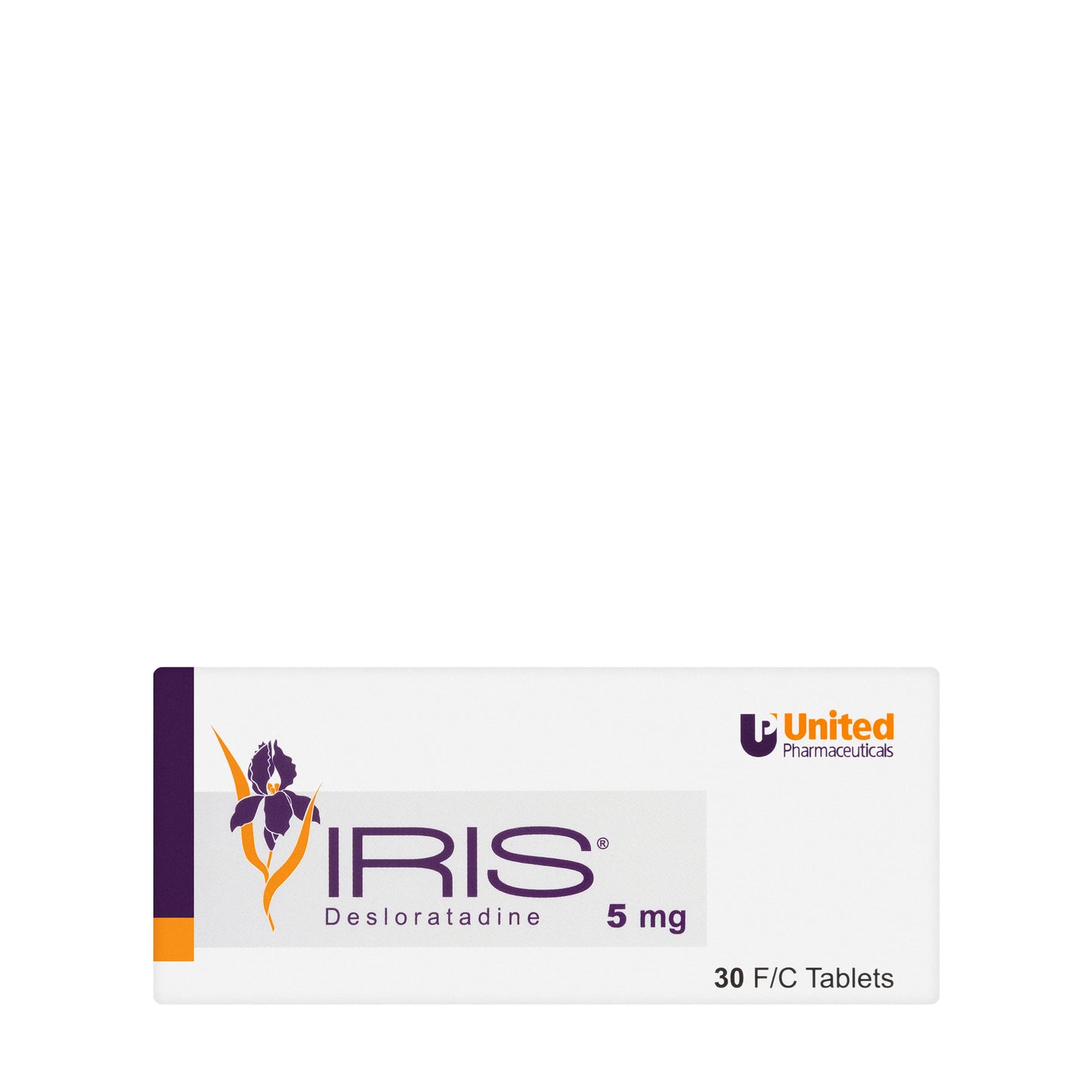 Iris 5Mg 30 Tablets