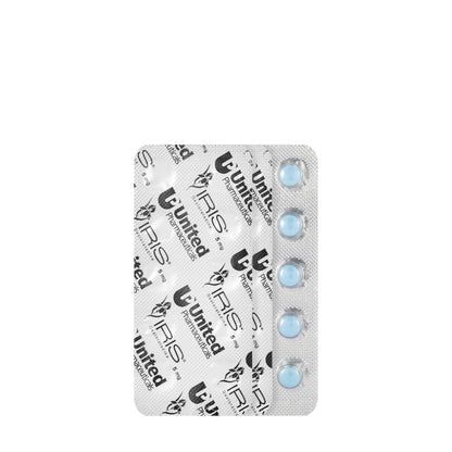 Iris 5Mg 30 Tablets