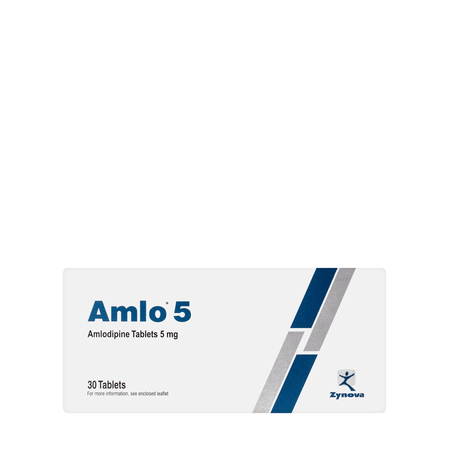 Amlo 5Mg 30 Tablets