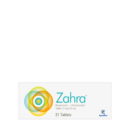 Zahra 21Tablets