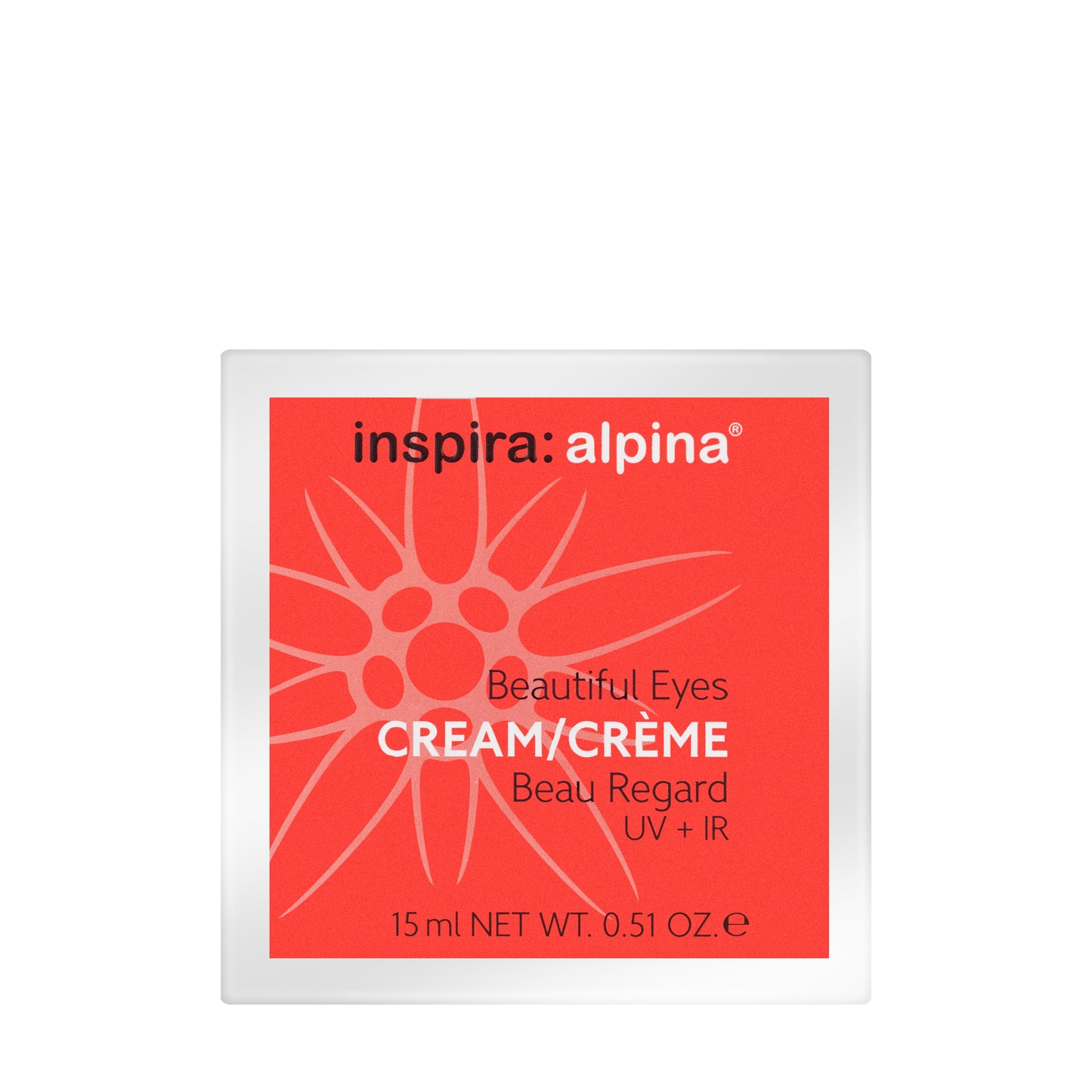 Inspiramed Beautyful Eyes Cream 15 Ml