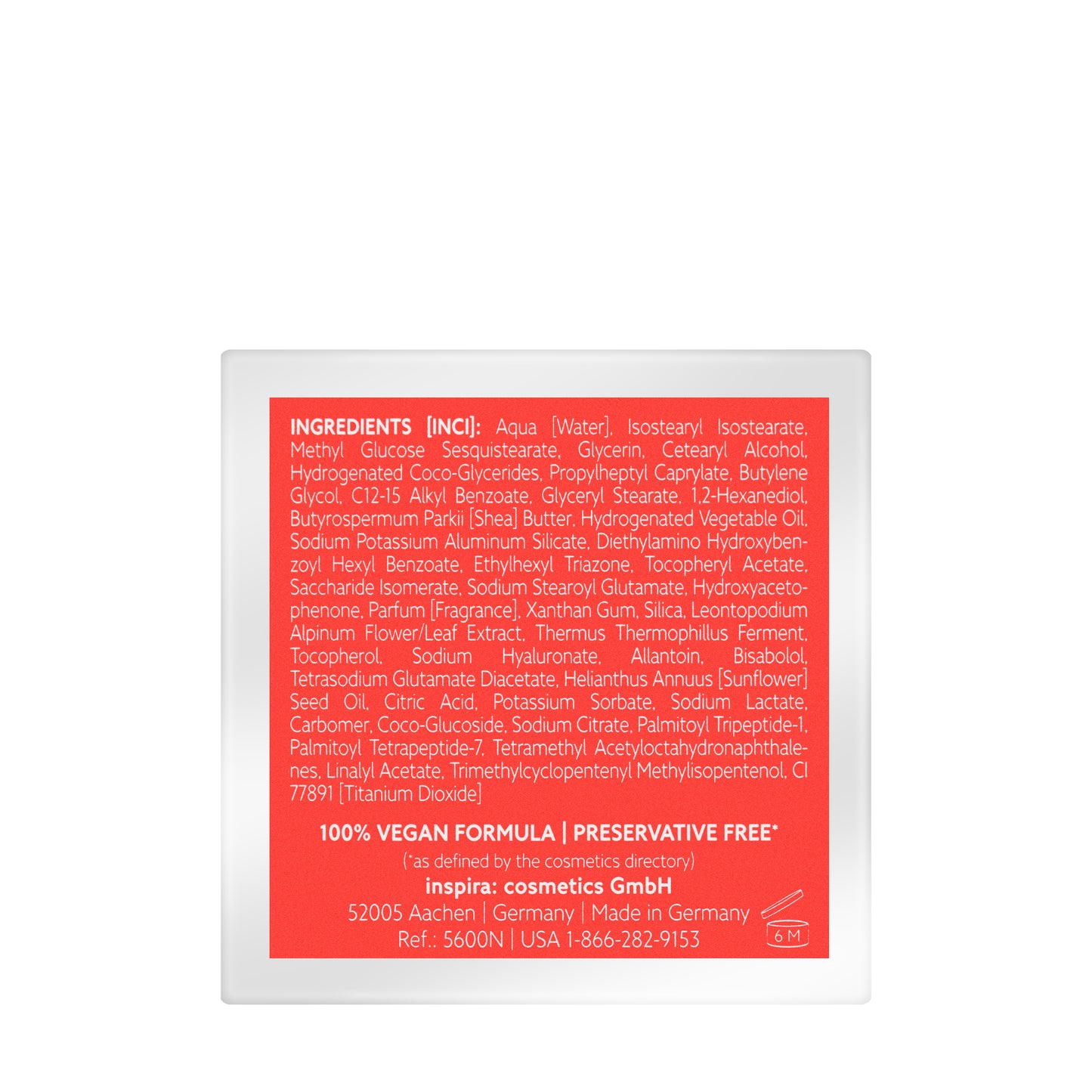 Inspiramed Beautyful Eyes Cream 15 Ml