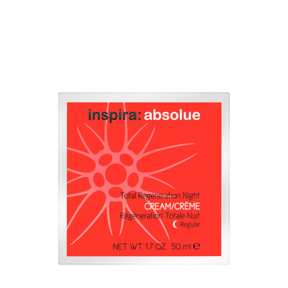 Inspiramed Total Regenerating Night Cream 50 Ml