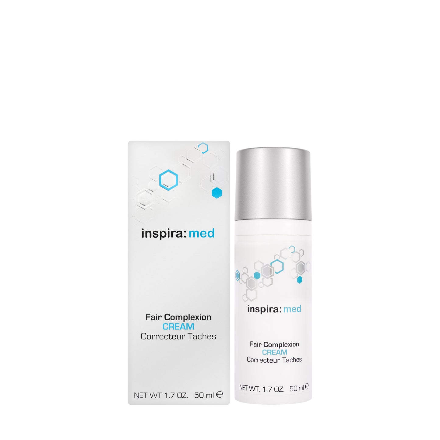 Inspiramed Fair Complexion Cream 50 Ml