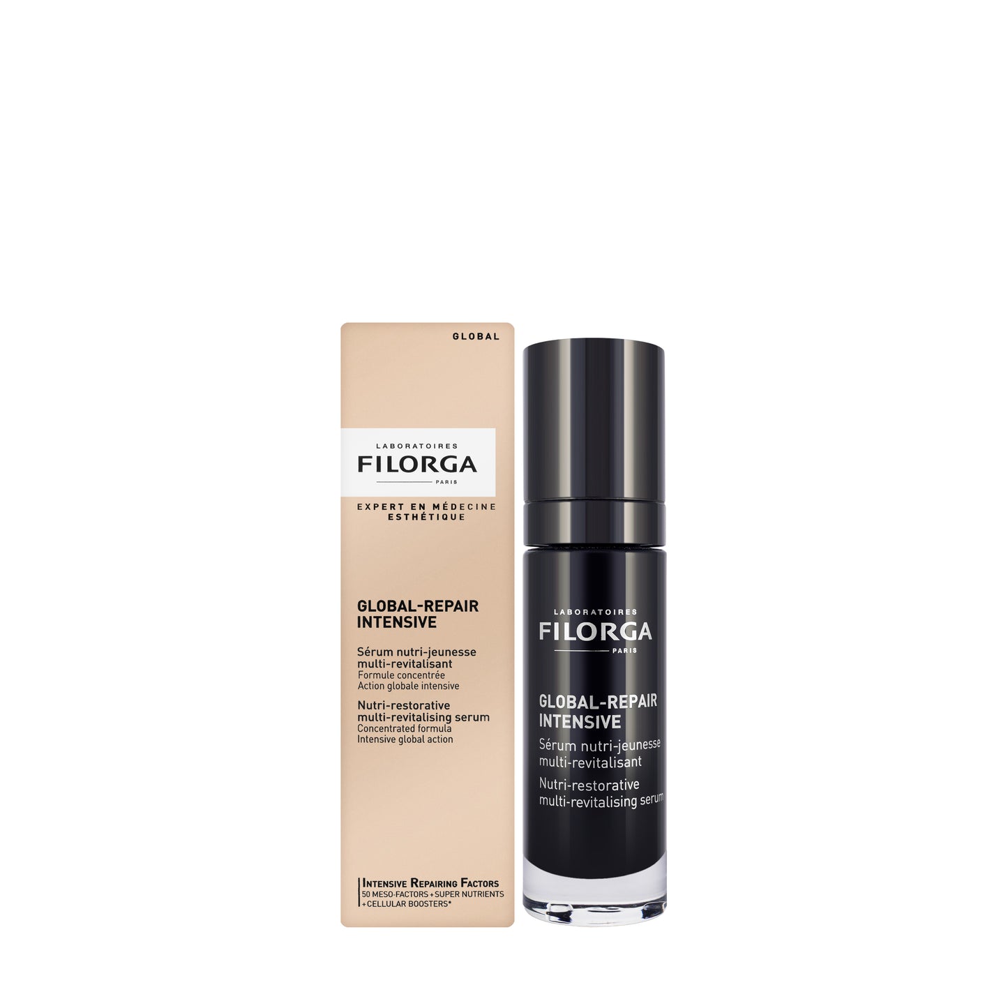 Filorga Global Repair Intensive Nutri-Restorative Multi-Revitalising Serum 30 Ml
