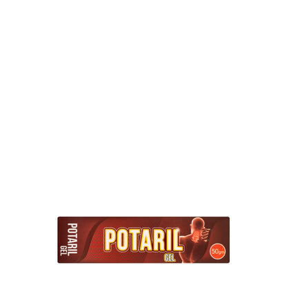 Potaril Gel 50Gm