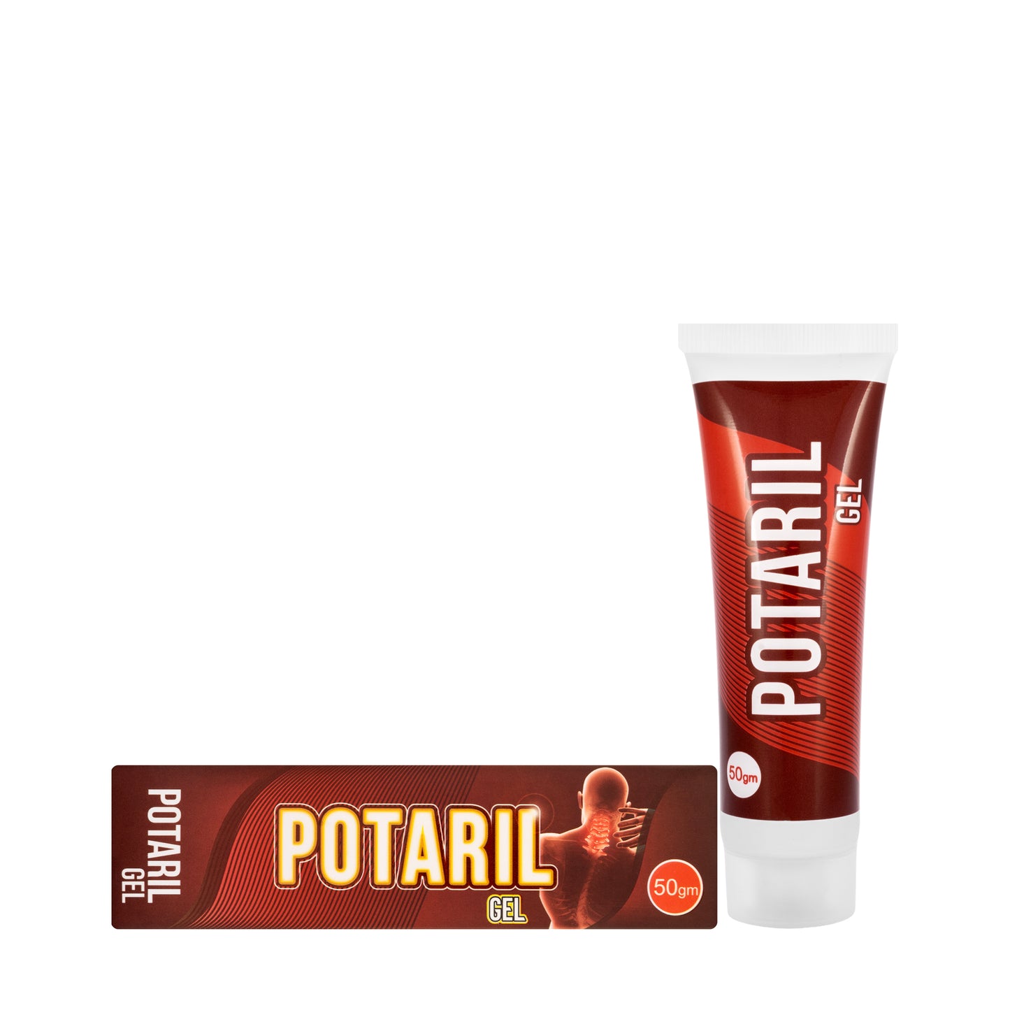 Potaril Gel 50Gm