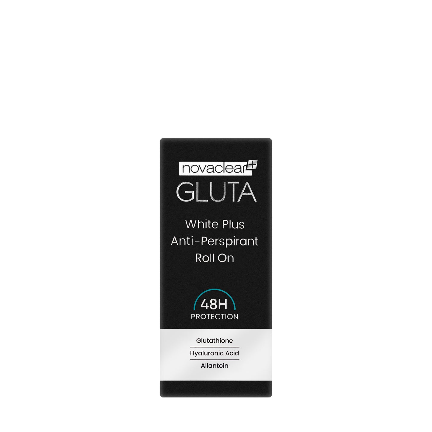 Novaclear Gluta White Plus Roll On 50 Ml