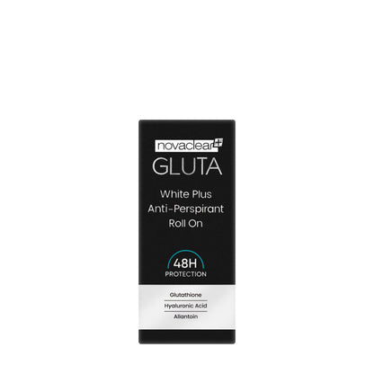 Novaclear Gluta White Plus Roll On 50 Ml