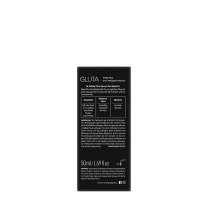 Novaclear Gluta White Plus Roll On 50 Ml